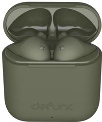 Bezvadu austiņas DeFunc Earbuds True Go Slim Wireless, Bluetooth D4216, zaļa krās.