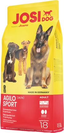 Sausas šunų maistas Josera, paukštiena, 18 kg