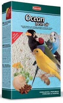 Песок Padovan Ocean Fresh air, 1 кг