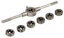 Komplekts Ega, 10 mm/m10, 7 gab.
