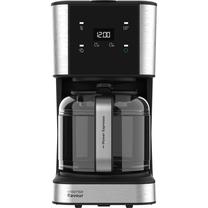 Кофемашина с фильтром Cecotec Coffee 66 Drop & Touch, черный цв.