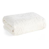 Vonios rankšluostis Floria, kreminė, 140 cm x 70 cm