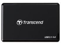 Atminties kortelių skaitytuvas Transcend