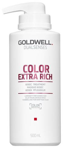 Matu maska Goldwell Dualsenses Color Extra Rich, 500 ml