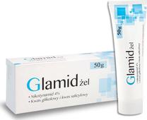 Veido gelis Glamid Acne Gel, 50 g