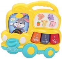 Детское пианино Trifox Music Bus