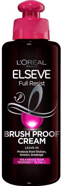 Matu krēms L’Oréal Paris Elseve Full Resist Brush Proof, 200 ml