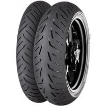 Motociklų padanga Continental ContiRoadAttack 4 GT 2234814 190 / 50 / R17, 73-W, C, A, 69 dB