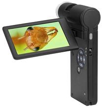 Mikroskopas Levenhuk DTX 700 Mobi