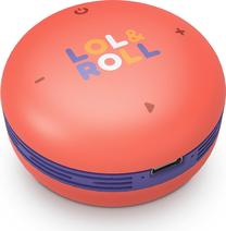 Belaidė kolonėlė Energy Sistem Lol&Roll Pop Kids Speaker 454983, raudona sp., 5 W