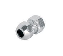 Pāreja TDM Brass 110GALV, 1/2 collas – iekšējā vītne / 10 mm – savelkama