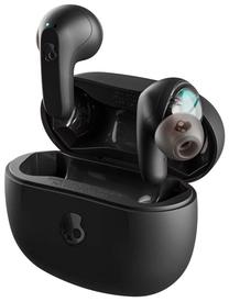 Belaidės ausinės Skullcandy Rail, juoda sp.