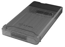 HDD/SSD korpuss RaidSonic HDD External Enclosure for SATA HDD/SSD, 2.5"