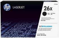 Rašalinio spausdintuvo kasetė HP 26X, juoda sp.