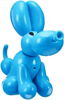 Интерактивная игрушка Moose Toys Squeakee Minis Heelie The Puppy 1170661, английский, синий цв.