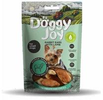 Gardums suņiem Doggy Joy Rabbit Ears, jēra gaļa, 0.055 kg