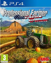 PlayStation 4 (PS4) spēle UIG Entertainment Professional Farmer: American Dream, angļu
