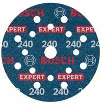 Šlifavimo diskas Bosch Expert 0780 P240, 125 mm