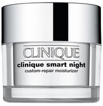 Veido kremas Clinique Smart Night, 50 ml