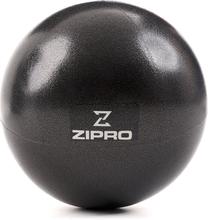 Vingrošanas bumbas Zipro Miniball, melna krās., 20 cm
