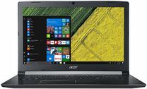 Portatīvais dators Acer Aspire 5 A517-51 NX.GSWEG.013, Intel® Core™ i3-8130U, 8 GB, 1 TB, 17.3 ", Intel HD, melna krās., DE, Windows