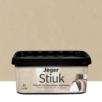 Dekoratyvinis tinkas, sienoms Jeger Stiuk Caramel, karamelė sp., 2 l