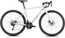 Велосипед гибридный Cube Nuroad WS, 28 ″, 20" рама, розовый цв./светло-серый цв.