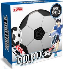 Interaktīva rotaļlieta Ball 9705a, 190 cm, balta krās./melna krās./(krāsa/dizains tiek izvēlēts nejauši)