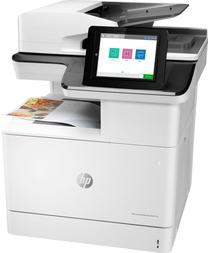 Daugiafunkcis spausdintuvas HP Color LaserJet Enterprise MFP M776dn T3U55A, lazerinis, spalvotas