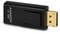 Adapteris Axagon RVD-HI DisplayPort male, HDMI female, melna krās.