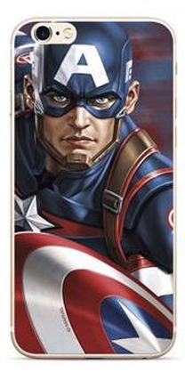 Telefona vāciņš Marvel, daudzkrāsaina, Huawei