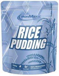 Maisto papildas Ironmaxx Rice Pudding, ryžių pudingo skonio, 750 g