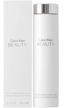 Kūno prausimosi kremas Calvin Klein, 200 ml
