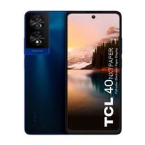 Mobilais telefons TCL 40 Nxtpaper, 256 GB, zila krās.