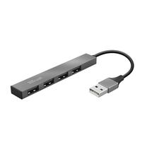 USB centrmezgls Trust Halyx, 10 cm