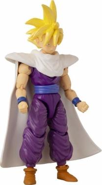 Фигурка-игрушка Bandai Dragon Ball Super Saiyan Gohan V2 DS36767, 17 см, многоцветный
