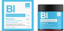 Kūno kremas Dr. Botanicals Blueberry Superfood, 60 ml