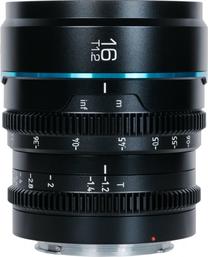 Objektyvas Sirui Night Walker T1.2 S35