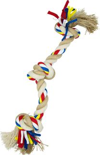 Žaislas šuniui, virvinis Barry King Cord 2628, 42 cm, įvairių spalvų