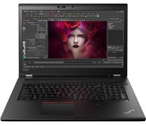 Portatīvais dators Lenovo ThinkPad P72 20MB0000PB PL, Intel® Xeon® E-2186M, 16 GB, 1 TB, 17.3 ", Nvidia Quadro, melna krās., EN, Windows