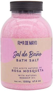 Vannas sāls Flor De Mayo Rosehip, 1350 g