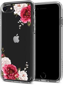 Чехол для телефона Spigen, красный цв., Apple