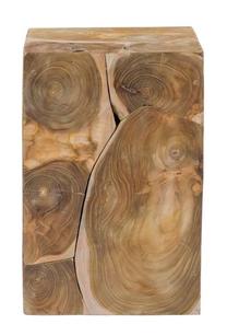 Kavos staliukas Paris Prix Radix 425, ruda sp., 30 cm x 30 cm x 45 cm