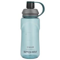 Sporta pudeles un šeikeri Spokey Stream 940894, zila krās., plastmasa, 0.5 l