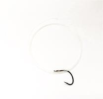 Kabliukas Paladin, 0.022 cm, juoda sp., 10 vnt.
