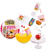 Фигурка-игрушка MGA Mini Verse Make It Mini Food 591825EUC, (цвет/дизайн выбирается случайным образом)