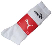 Спортивные носки Puma 7308300, белый цв., 39-42, 3 шт.