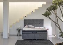 Čiužinys Kalune Design Greypedic, 200 cm x 180 cm, kietas