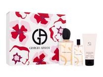 Подарочные комплекты для женщин Giorgio Armani Si