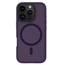 Чехол для телефона Evelatus Silicone Case with MagSafe, фиолетовый цв., Apple